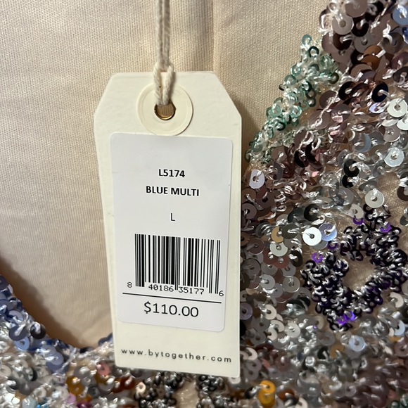 By Together Sequin Dress - Picture 4 of 6